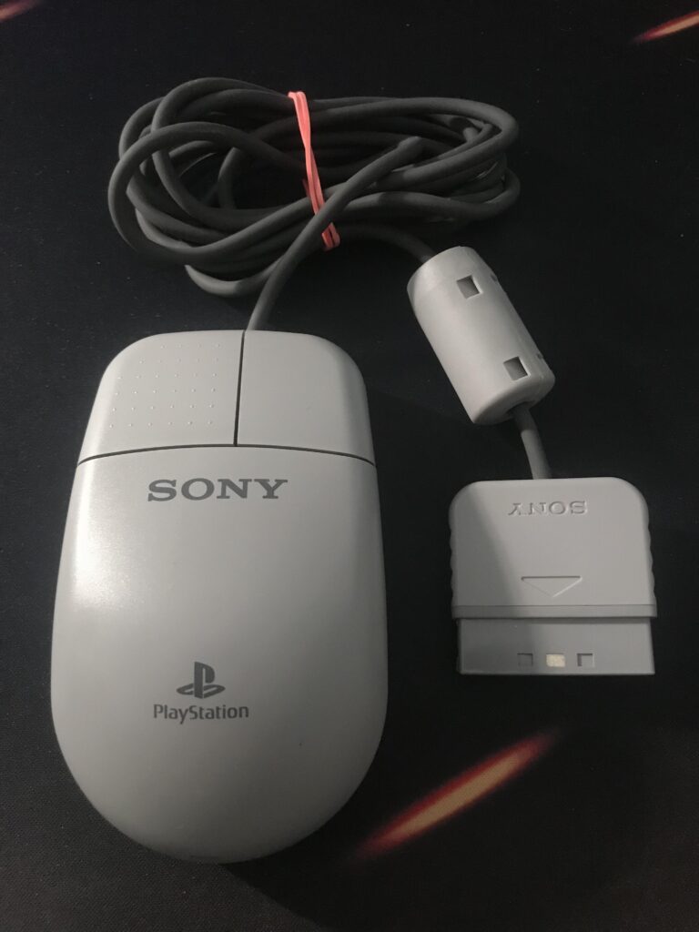 PS1 Mouse