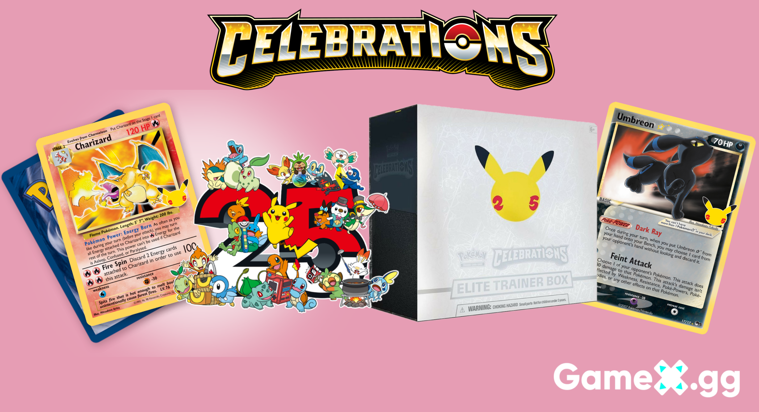 Pokemon Celebrations 25th Anniversary Classic Collection Venusaur