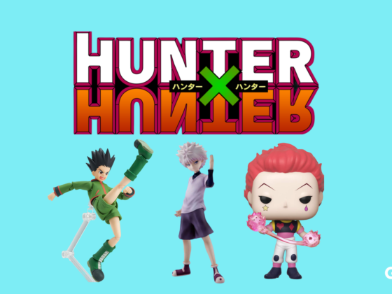 Hunter x Hunter Figures