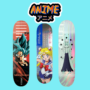 Anime Skateboard Decks