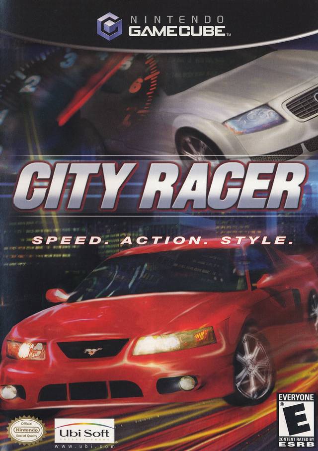 City Racer Gamecube