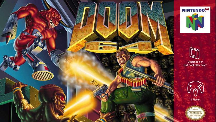 Doom Absolution 64