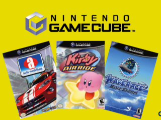 Gamecube Racing Games