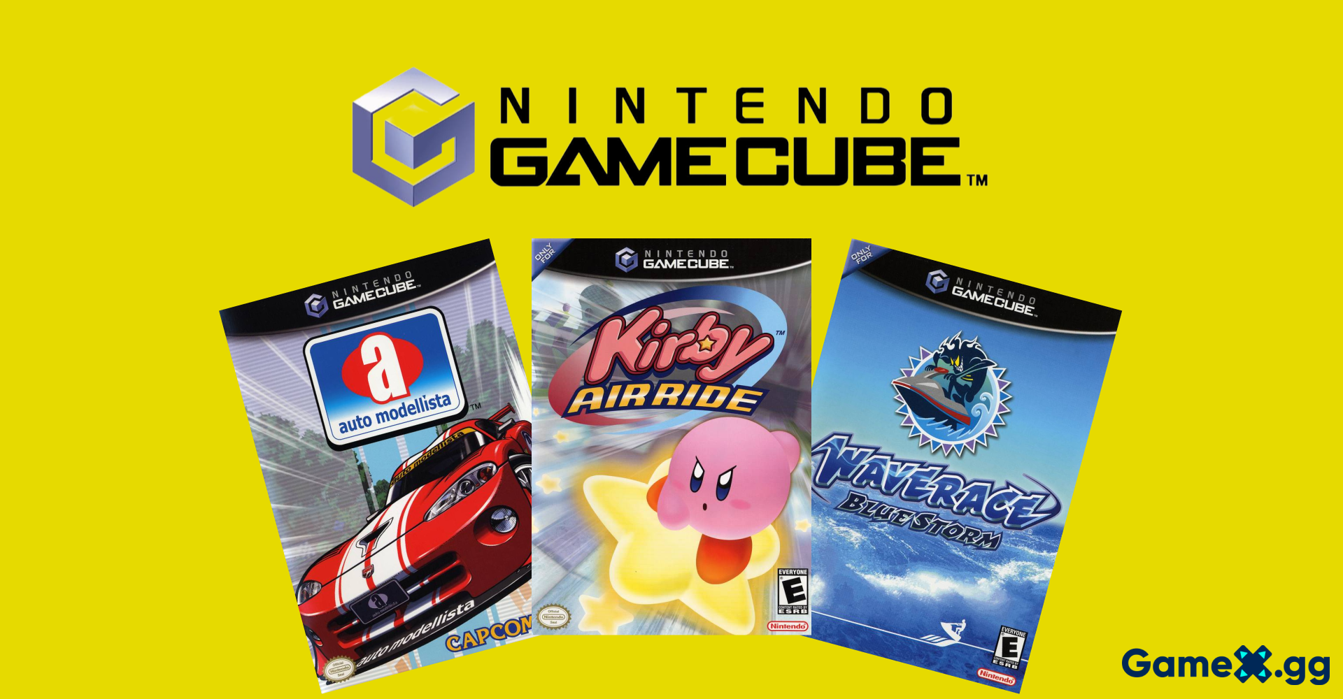 Top 15 Best Gamecube Racing Games – 