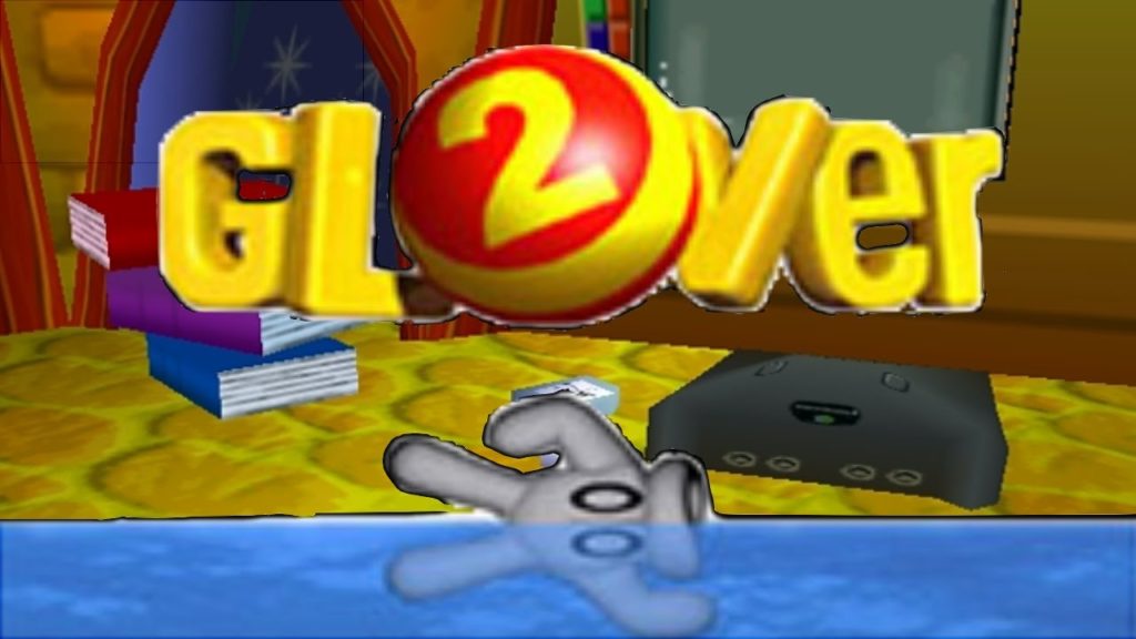 Glover 2 N64