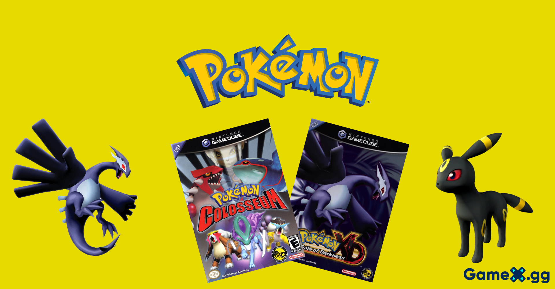 Most Valuable Pokemon Gamecube Games – 