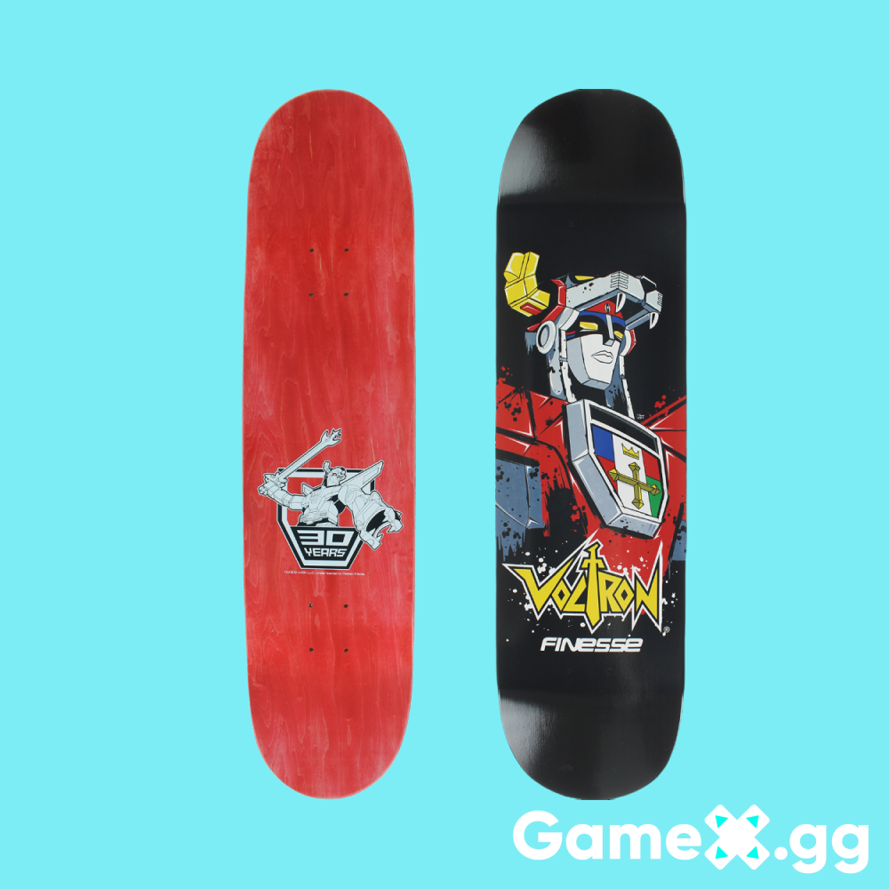 Voltron Finesse Skateboard