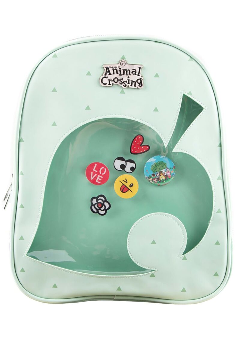 Animal Crossing New Leaf Mini Backpack