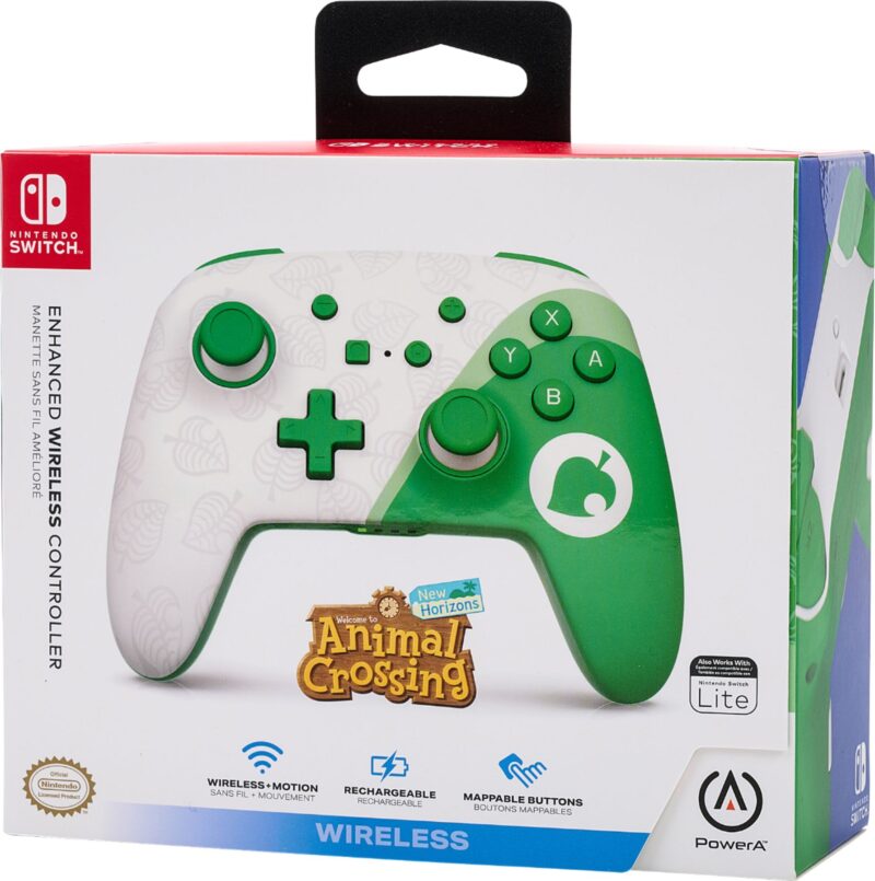 Animal-Crossing-Switch-Controller