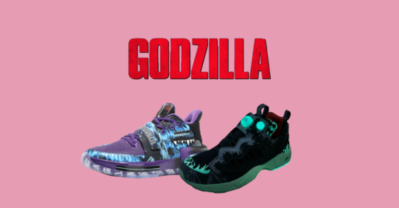 Godzilla Shoes
