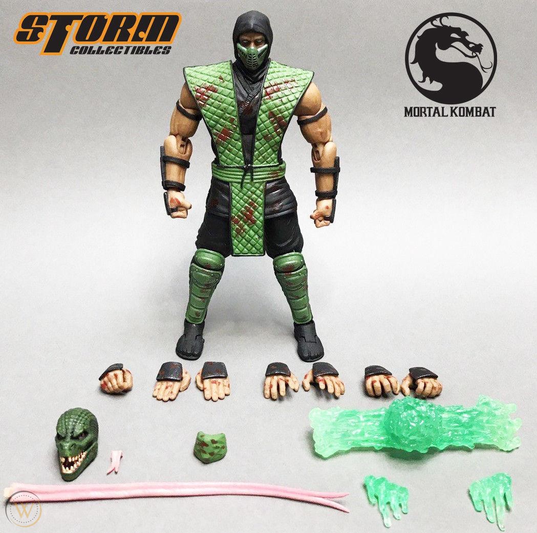 Storm Collectibles: Special Edition “Bloody Reptile”