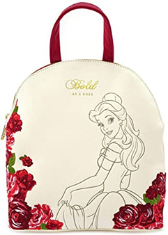 Belle Floral - Loungefly Backpack