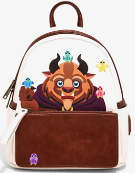 Chibi Beast - BoxLunch - Loungefly Backpack