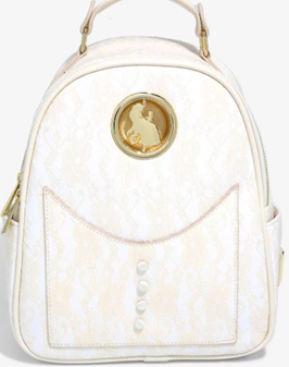 Beauty and the Beast Ballroom Dancing - BoxLunch - Loungefly Backpack