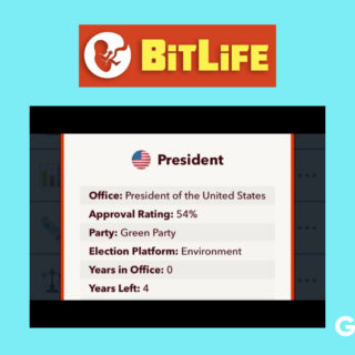 How To Become President in Bitlife