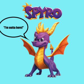 Spyro the dragon quotes