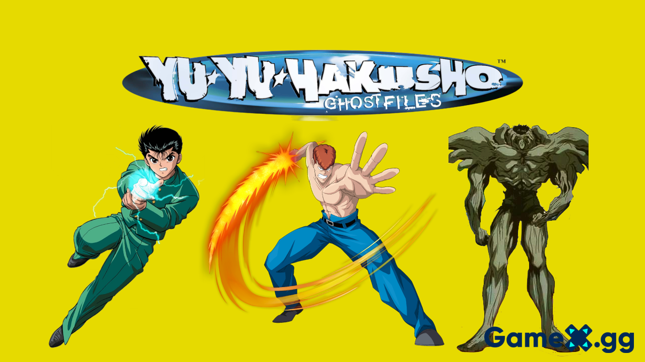 Top 10 STRONGEST Yu Yu Hakusho Characters RANKED 
