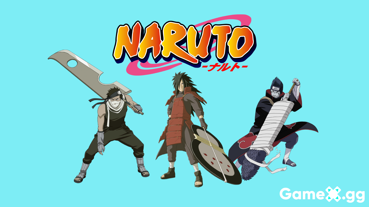 Complete Naruto Weapons List, Ranked by Power –
