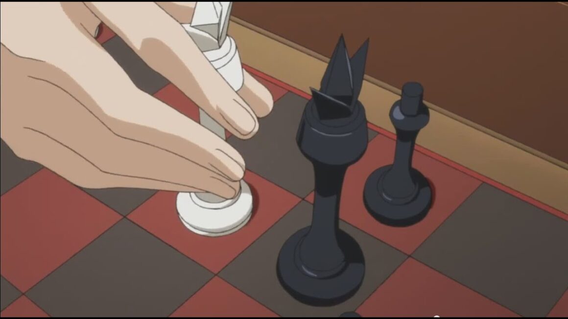 CHESS NEWS BLOG: chessblog.com: Fate/Zero Anime Inspired Chess Pieces  Coming Soon