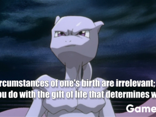 Mewtwo Quotes